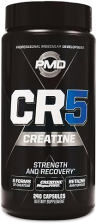 PMD CR5 CREATINE SUPPLEMENT FOR ENHANCED MUSCLE GROWTH AND PERFORMANCE BOOST