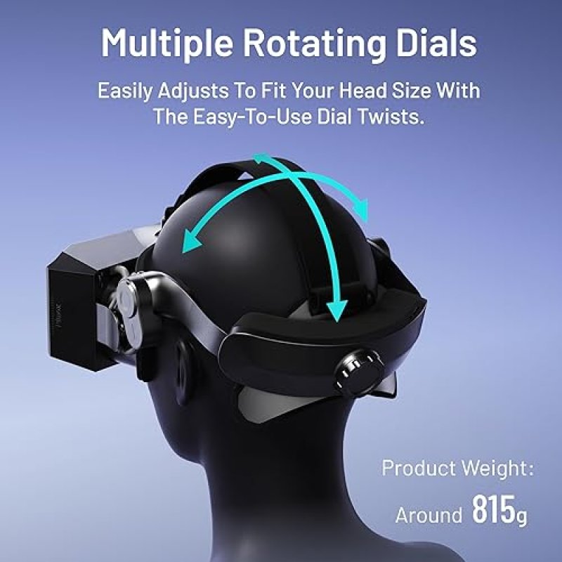 PIMAX CRYSTAL LIGHT VR HEADSET 8K QLED 2880X2880 EYE RESOLUTION PC VR FOR FLIGHT SIMS GAMING