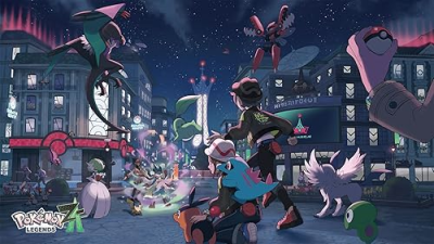 POKéMON LEGENDS ARCEUS STANDARD EDITION DIGITAL CODE FOR NINTENDO SWITCH
