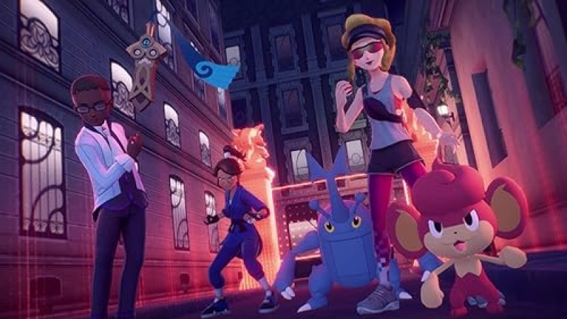 POKéMON LEGENDS ARCEUS STANDARD EDITION DIGITAL CODE FOR NINTENDO SWITCH