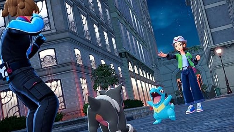 POKéMON LEGENDS ARCEUS STANDARD EDITION DIGITAL CODE FOR NINTENDO SWITCH