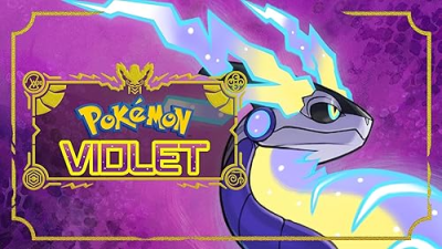 POKéMON VIOLET NINTENDO SWITCH DIGITAL CODE STANDARD EDITION DOWNLOAD KEY