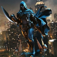 SIDESHOW THE PHANTASM QUARTER SCALE STATUE BY PRIME 1 STUDIO