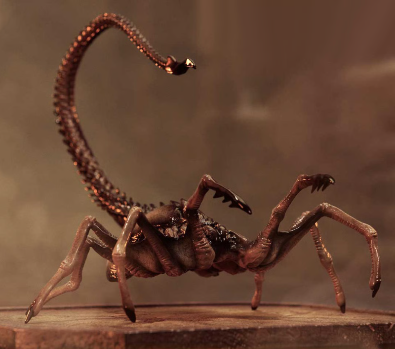 SIDESHOW DOG ALIEN (DELUXE BONUS VERSION) 1:3 SCALE STATUE BY PRIME 1 STUDIO
