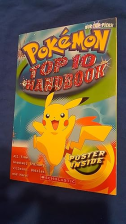 POKEMON HANDBOOK ULTIMATE GUIDE TO POKEMON TIPS, TRICKS, AND STRATEGIES