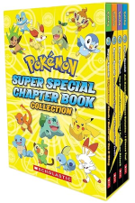 POKEMON SUPER SPECIAL FLIP BOOK COLLECTION RARE ANIMATED POKEMON FLIPBOOK SET FOR FANS