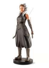 SIDESHOW AHSOKA TANO PORCELAIN STATUE BY LLADRó