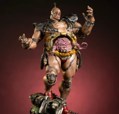 SIDESHOW KRANG 1:3 SCALE STATUE BY PCS