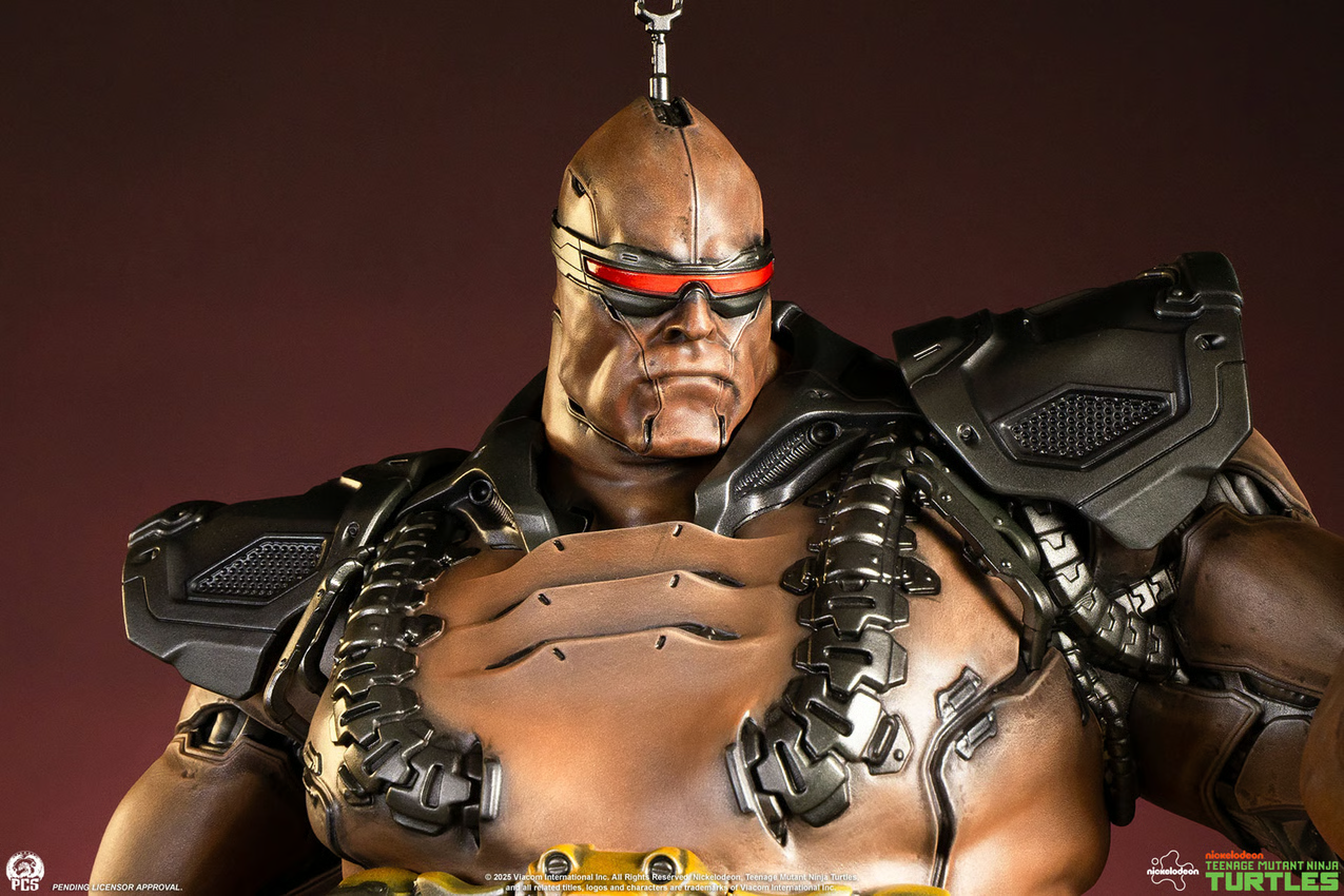 SIDESHOW KRANG 1:3 SCALE STATUE BY PCS