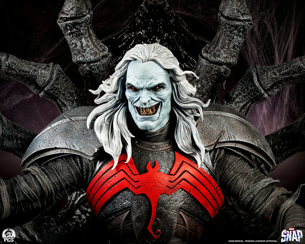 SIDESHOW KNULL 1:3 SCALE STATUE BY PCS