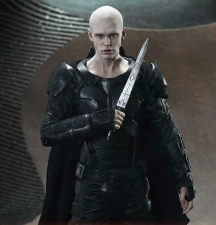 SIDESHOW FEYD-RAUTHA HARKONNEN (DELUXE BONUS VERSION) 1:3 SCALE STATUE BY PRIME 1 STUDIO