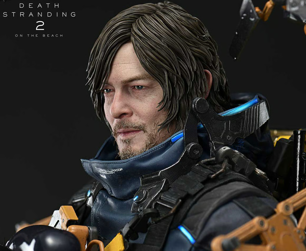SIDESHOW SAM 1:3 SCALE STATUE BY PRIME 1 STUDIO