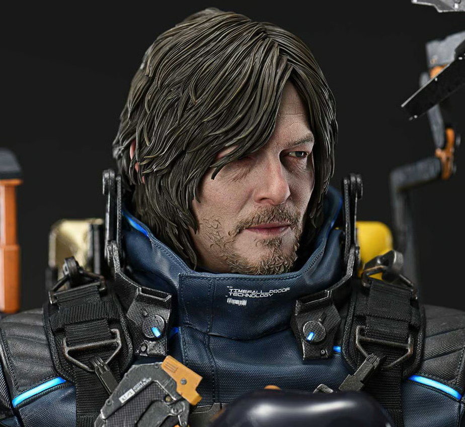 SIDESHOW SAM 1:3 SCALE STATUE BY PRIME 1 STUDIO