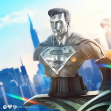 SIDESHOW SUPERMAN BUST BY ROYAL SELANGOR