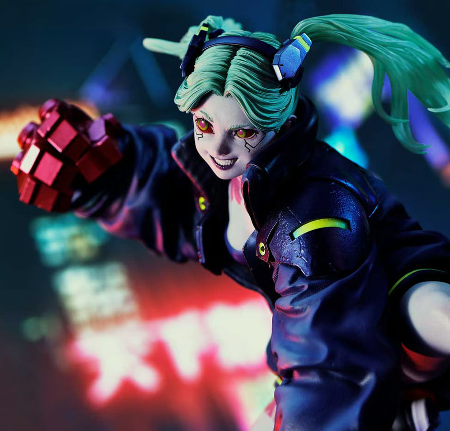 SIDESHOW REBECCA (DELUXE VERSION) STATUES BY PRIME 1 STUDIO