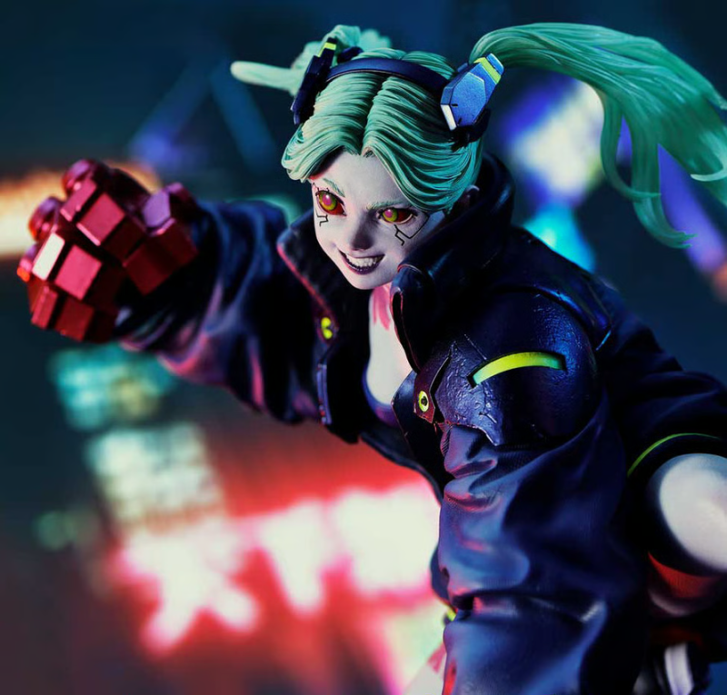 SIDESHOW REBECCA (DELUXE VERSION) STATUES BY PRIME 1 STUDIO