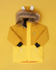 ROARSOME CUB THE LION - KIDS SKI JACKET