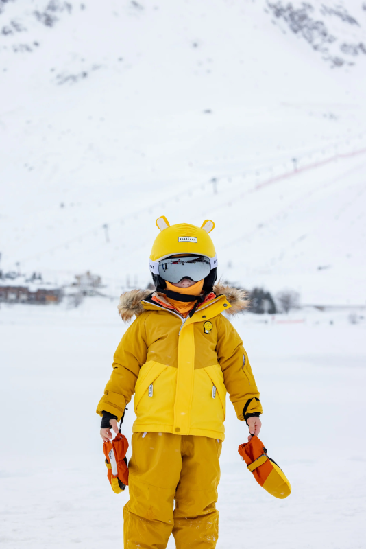 ROARSOME CUB THE LION - KIDS SKI JACKET