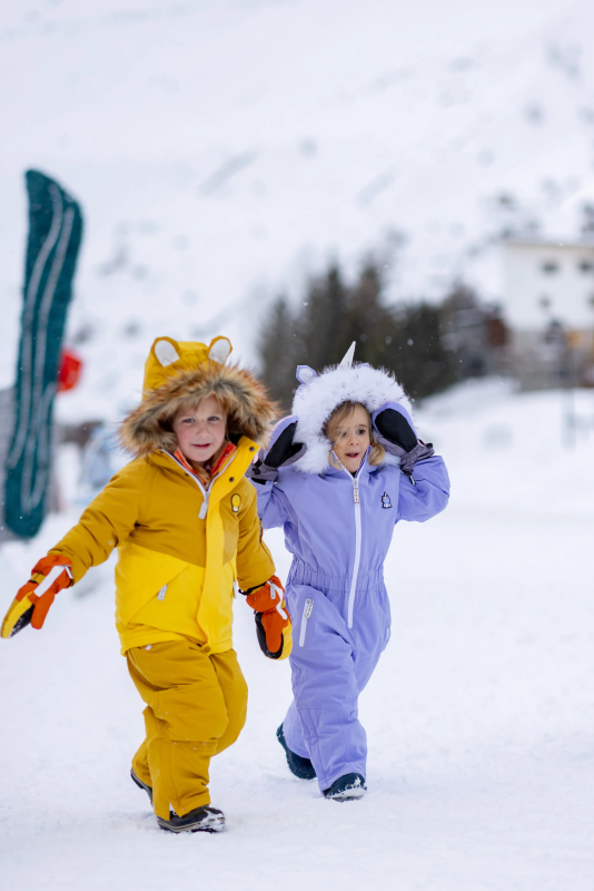 ROARSOME CUB THE LION - KIDS SKI JACKET