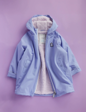 ROARSOME SPARKLE THE UNICORN - KIDS OUTDOOR CHANGING ROBE