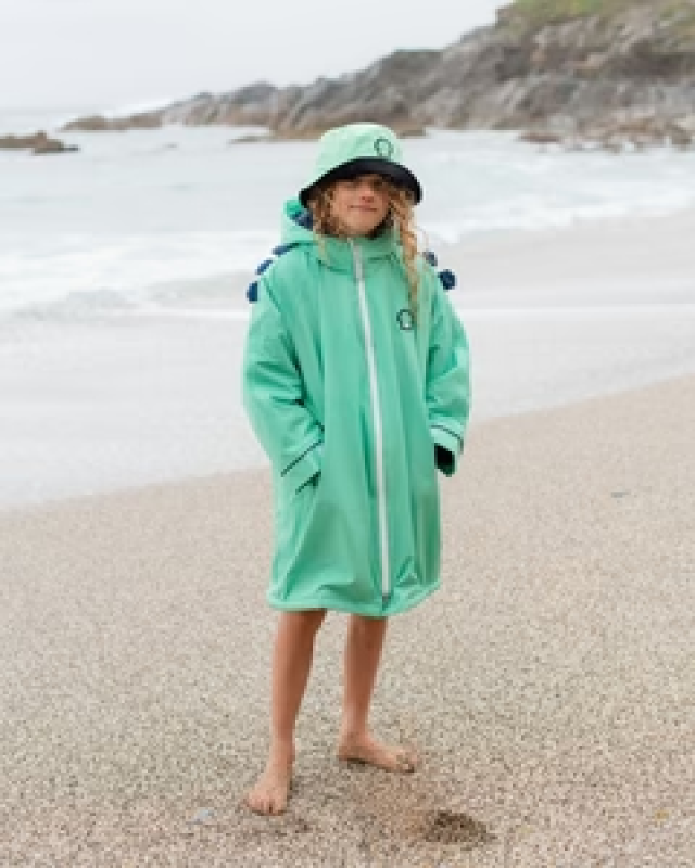ROARSOME SPIKE THE DINOSAUR - KIDS OUTDOOR CHANGING ROBE