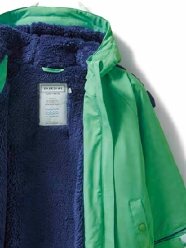 ROARSOME SPIKE THE DINOSAUR - KIDS OUTDOOR CHANGING ROBE