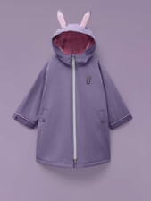 ROARSOME HOP THE BUNNY - KIDS OUTDOOR CHANGING ROBE