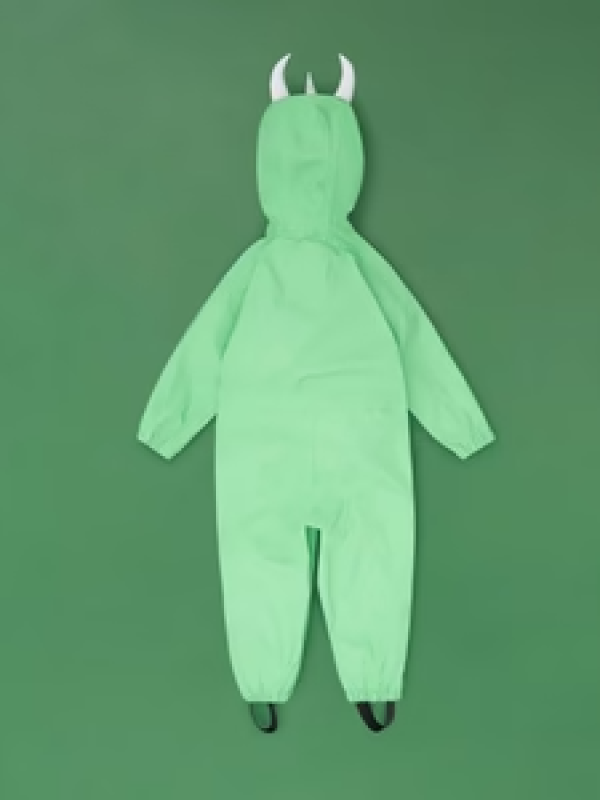 ROARSOME SPIKE THE DINOSAUR - KIDS PUDDLE SUIT