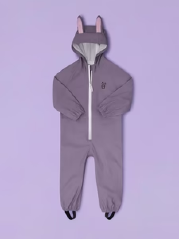 ROARSOME HOP THE BUNNY - KIDS PUDDLE SUIT