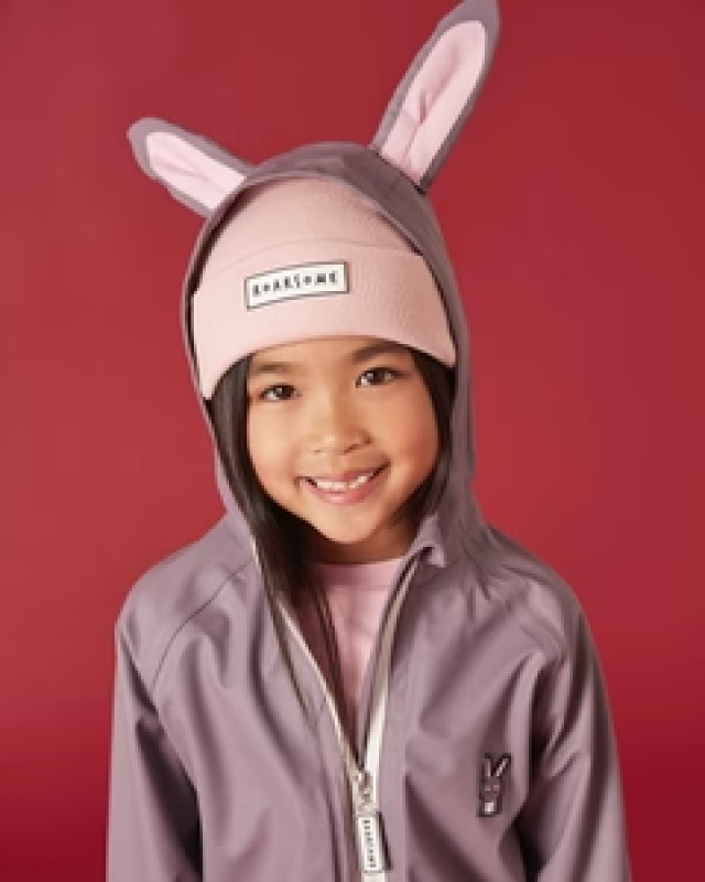 ROARSOME HOP THE BUNNY - KIDS PUDDLE SUIT