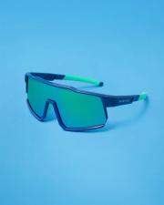 ROARSOME BLUE/GREEN - SUNGLASSES