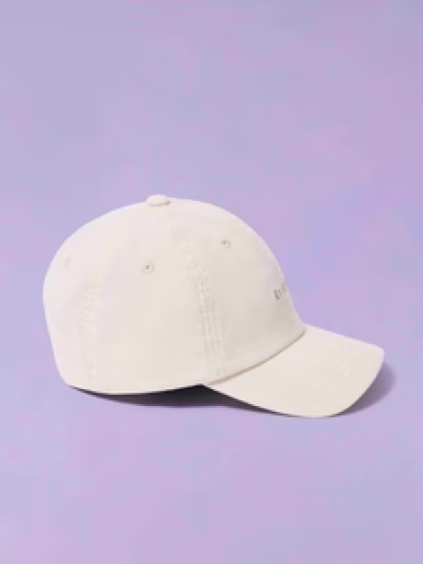 ROARSOME CORDUROY CAP - BEIGE