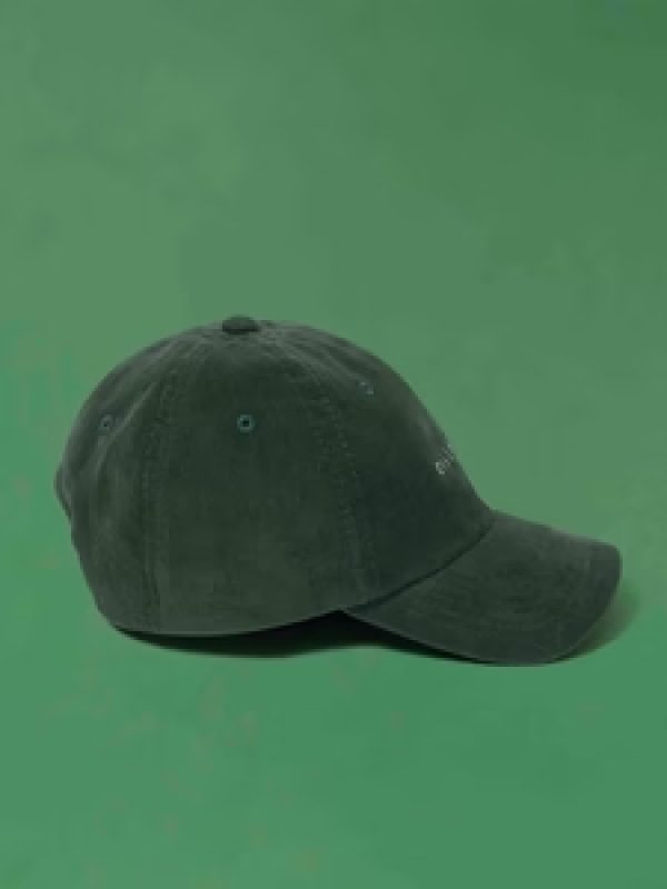 ROARSOME  CORDUROY CAP - FOREST