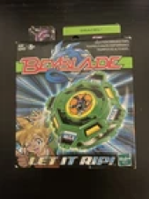 BEYBLADE HASBRO DRACIEL 2002 BRAND NEW PLASTIC SEALED 1ST GEN PLASTIC RETRO