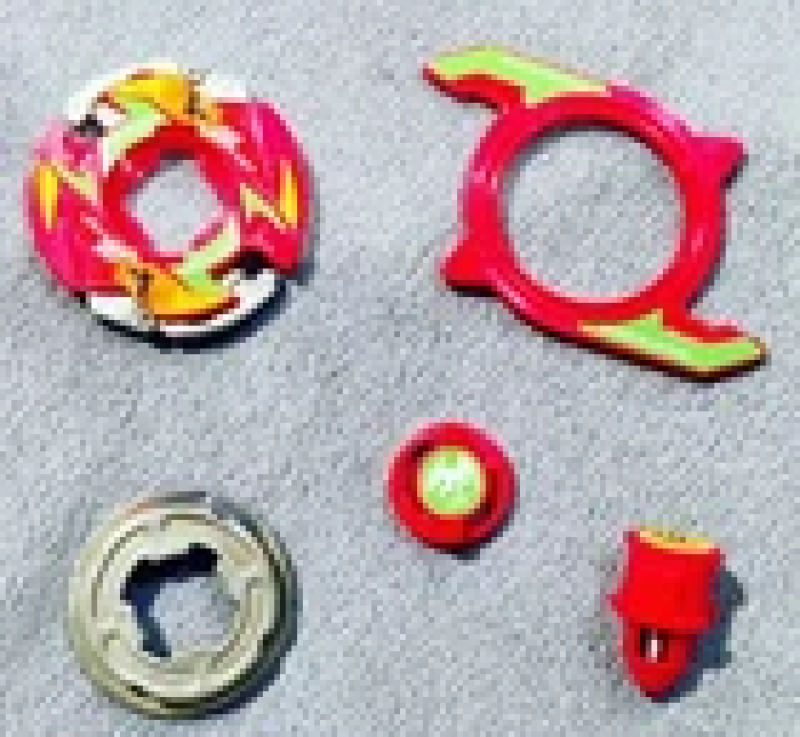 BEYBLADE DRANZER MF