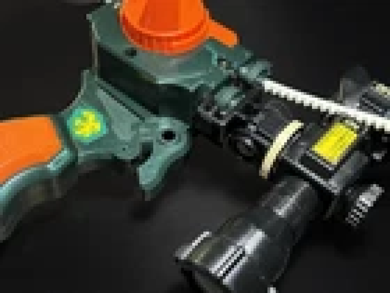 BEYBLADE CUSTOMIZE G GRIP MAX FULL SET