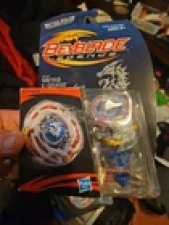 BEYBLADE LEGENDS BB-88 METEO L-DRAGO TOP ATTACK BRAND NEW