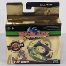 BEYBLADE G-REVOLUTION HYPERBLADES GALMAN A-10