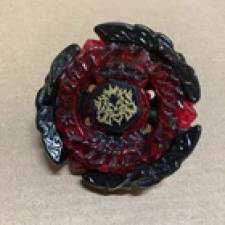 BEYBLADE BB-99 HELL KERBECS BD145DS HOT FIRE VERSION