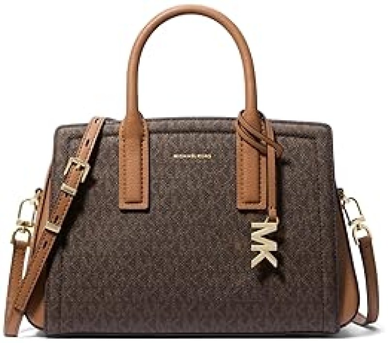 MICHAEL KORS LAILA SMALL SATCHEL FOR WOMEN STYLISH DESIGNER HANDBAG