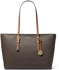 MICHAEL KORS QUINN LARGE TOTE BAG STYLISH DESIGNER HANDBAG FOR WOMEN