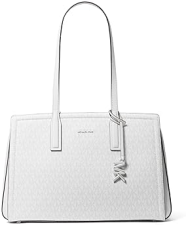 MICHAEL KORS LAILA MEDIUM TOTE BAG FOR WOMEN STYLISH DESIGNER HANDBAG