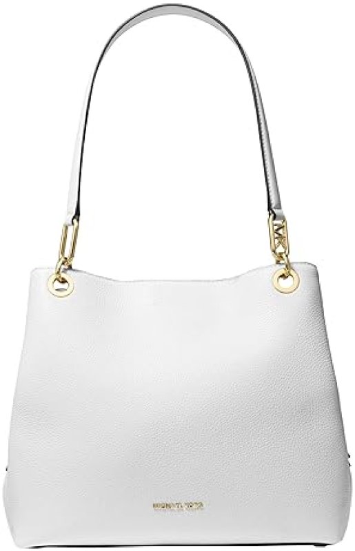 MICHAEL KORS KENSINGTON LARGE WOMENS SHOULDER TOTE BAG STYLISH DESIGNER HANDBAG