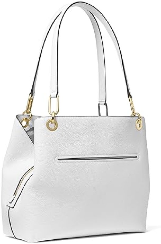 MICHAEL KORS KENSINGTON LARGE WOMENS SHOULDER TOTE BAG STYLISH DESIGNER HANDBAG