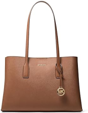 MICHAEL KORS RUTHIE MEDIUM TOTE BAG FOR WOMEN STYLISH DESIGNER HANDBAG
