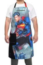 DALSTRONG SUPERMAN™ EDITION CHEF'S APRON