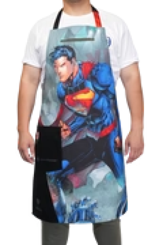 DALSTRONG SUPERMAN™ EDITION CHEF'S APRON