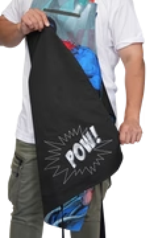 DALSTRONG SUPERMAN™ EDITION CHEF'S APRON