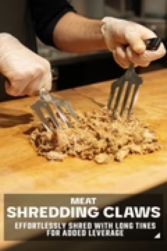 DALSTRONG © MEAT SHREDDING CLAWS