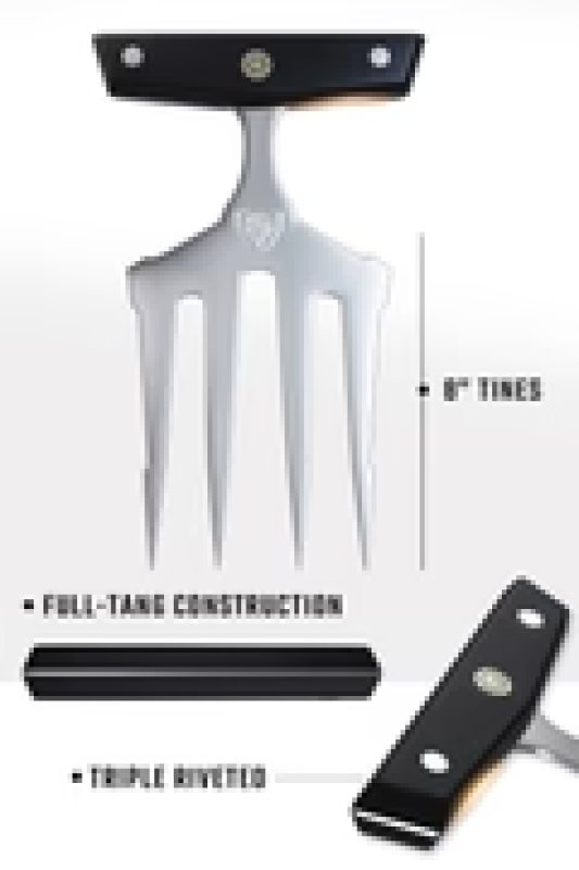 DALSTRONG © MEAT SHREDDING CLAWS